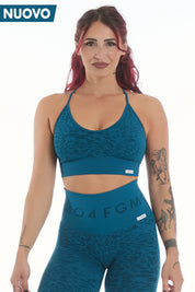 Top Jungle Leopardo 2.0 Lyon Blue