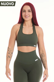 Top Vertigo Coal Green - FGM04 - Maglie e Top - fgm04