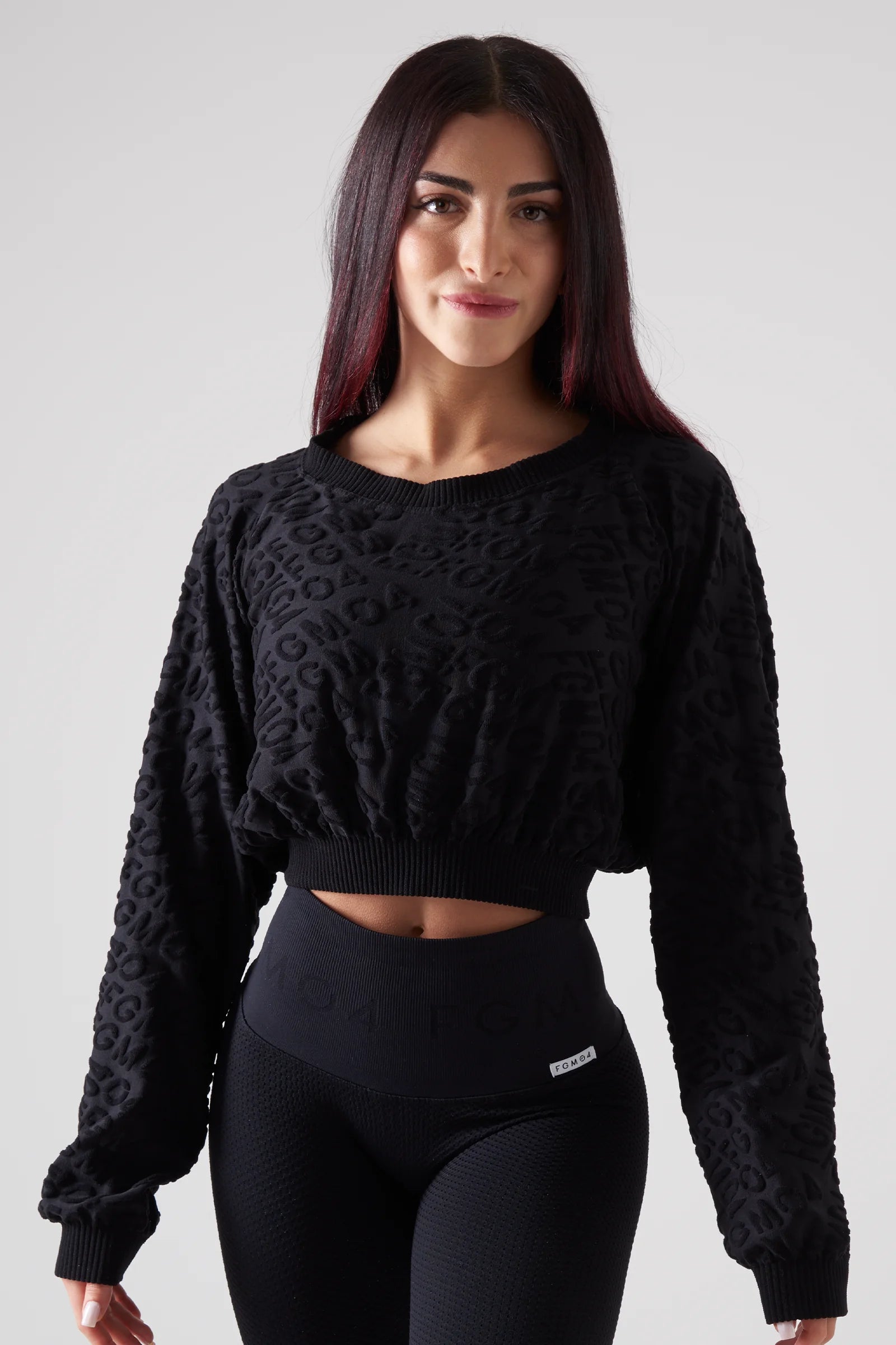 Felpa Candy Bubble Pop Nero - fgm04 - Maglie e Top - fgm04