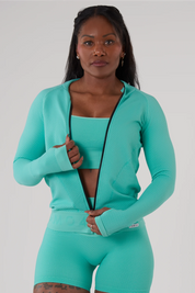 Felpa Candy Bubble Ice Green - fgm04 - Maglie e Top - fgm04