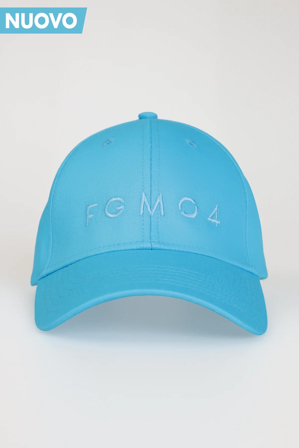 Berretto Fgm04 Colore Azzurro - FGM04 - Linea Ikonic Uomo - fgm04