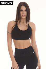 Top Jungle Tigre 2.0 Nero