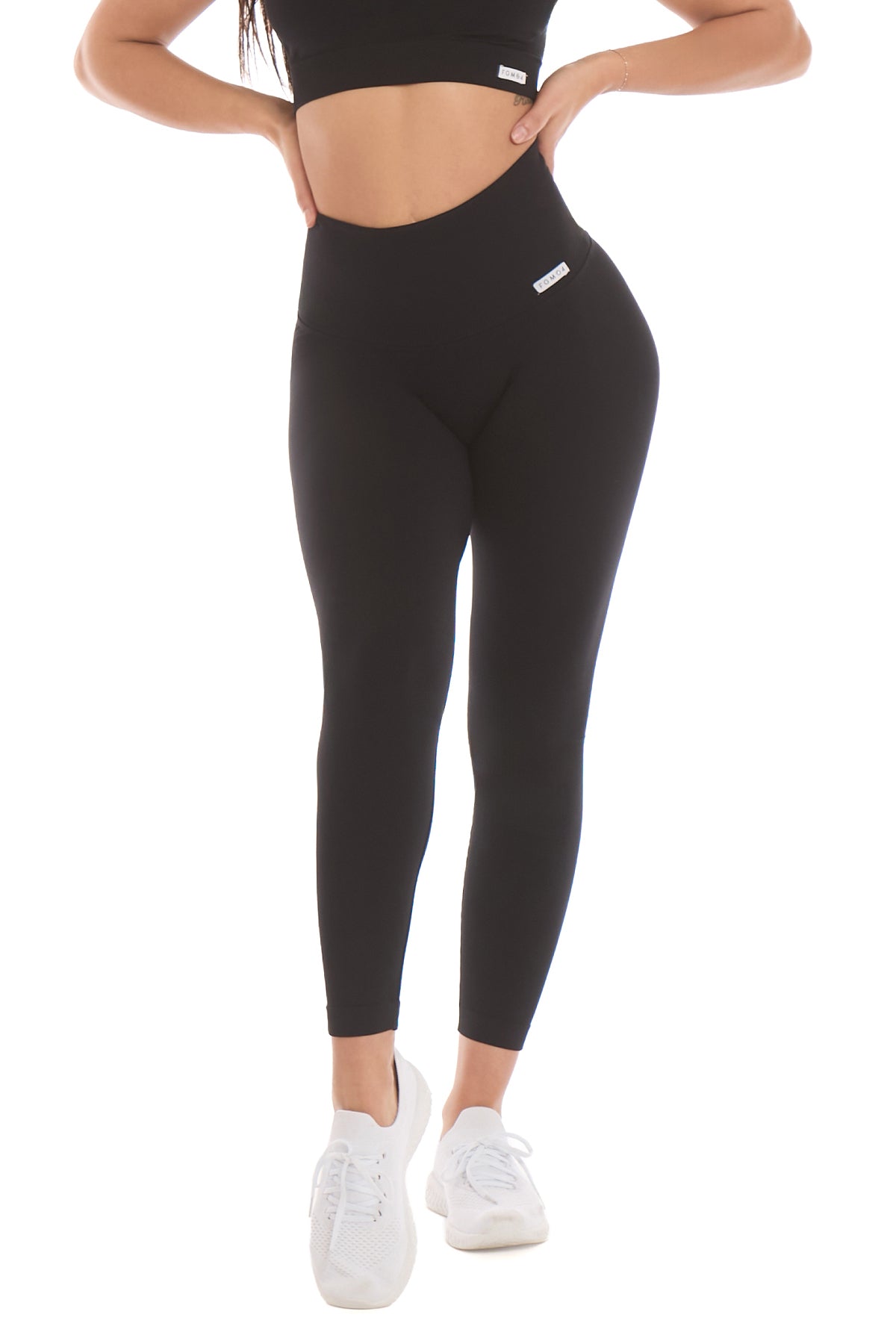 Leggings Onyx Nero - FGM04 - OFFERTE SPECIALI - fgm04