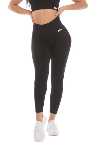 Leggings Onyx Nero - FGM04 - OFFERTE SPECIALI - fgm04