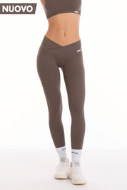 Leggings Push Up Venere Potato - FGM04 - LEGGINGS ANTICELLULITE - fgm04