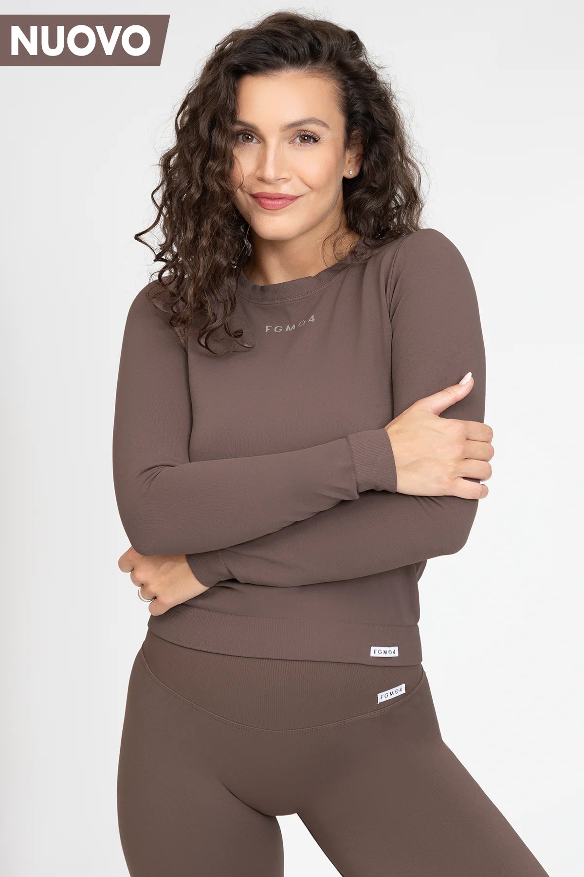 Maglia Slim Potato - FGM04 - Maglie e Top - fgm04