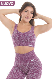 Top Wild Essence Bambufir Dark Purple