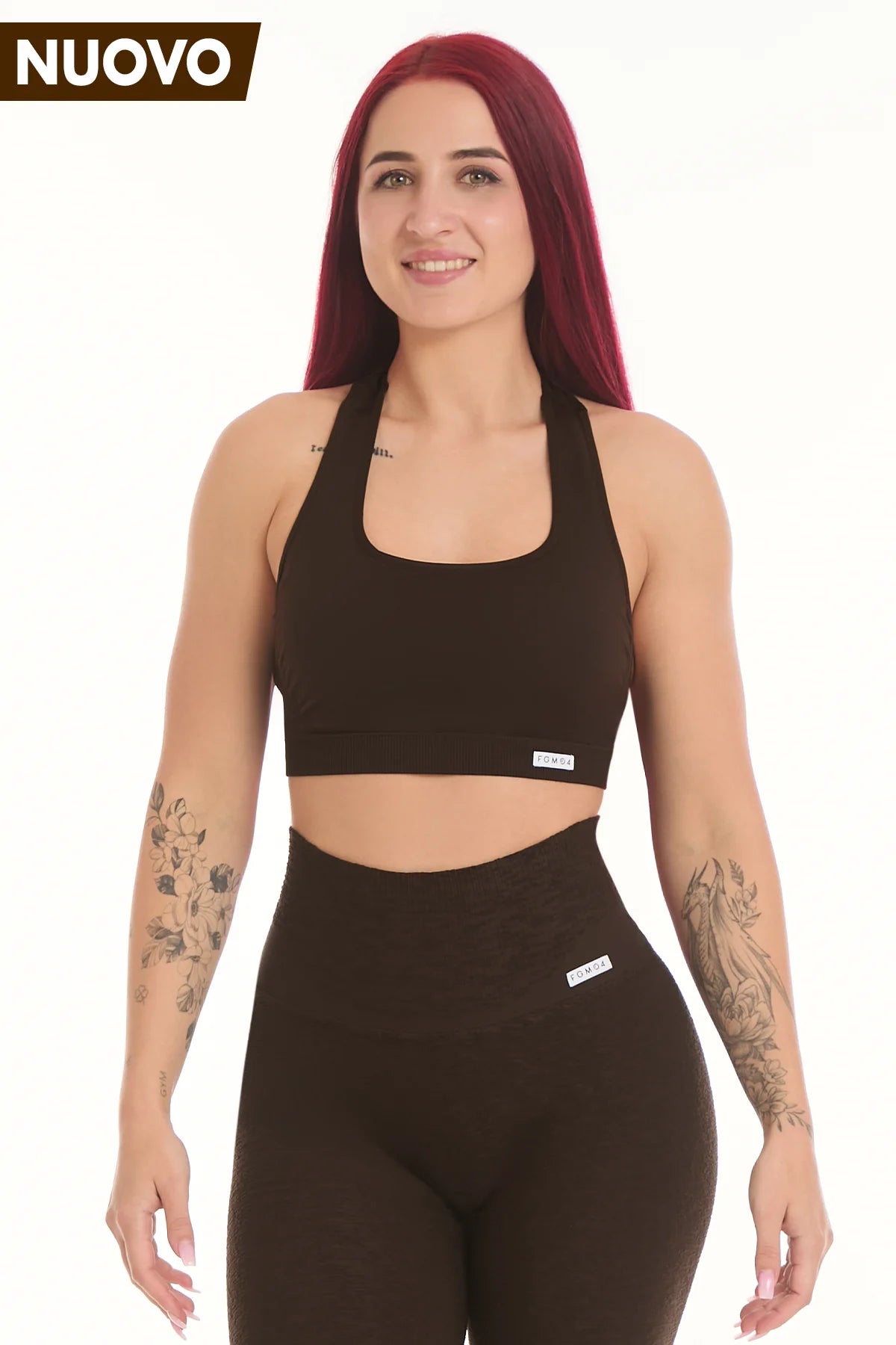 Top Vertigo Caffè - FGM04 - Maglie e Top - fgm04