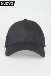 Berretto Fgm04 Colore Nero - FGM04 - Linea Ikonic Uomo - fgm04
