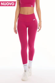 Leggings Push - Up All Up Cherry Bloom - FGM04 - LEGGINGS ANTICELLULITE - fgm04