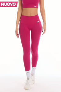Leggings Push-Up All Up Cherry Bloom