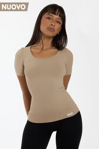 Tricou Miss Fgm04 Nero