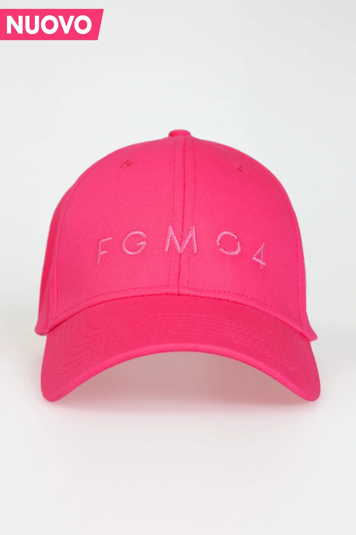 Berretto Fgm04 Colore Fuxia - FGM04 - Linea Ikonic Uomo - fgm04