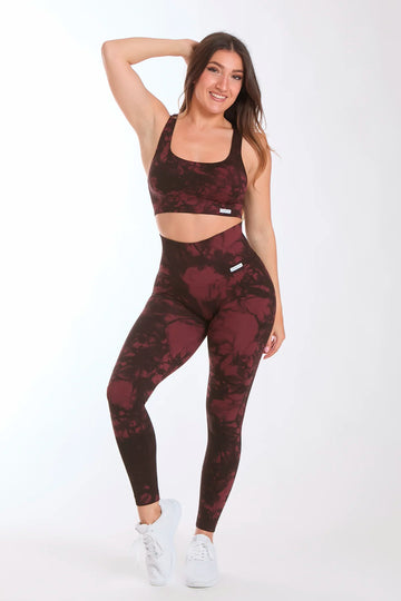 Completo Onyx Tenebra Nero Merlot - FGM04 - ABBIGLIAMENTO - fgm04