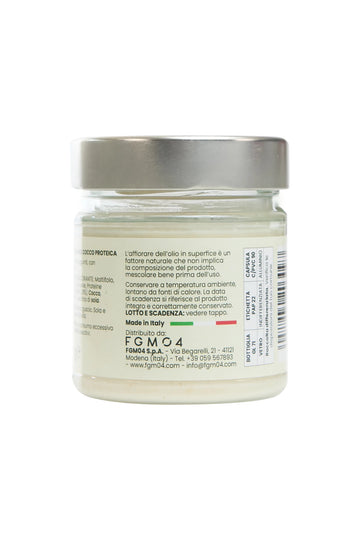 Crema Proteica Cocco - 200 g - FGM04 - OFFERTE SPECIALI - fgm04