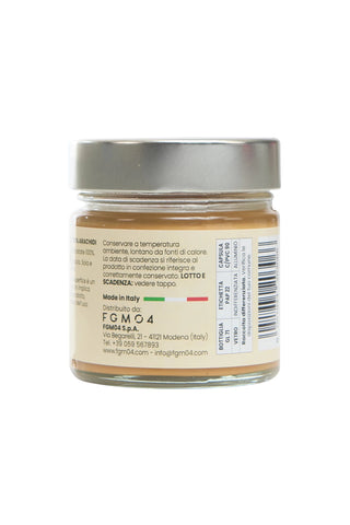 Crema 100% Arachidi Liscia - 200 g - FGM04 - OFFERTE SPECIALI - fgm04