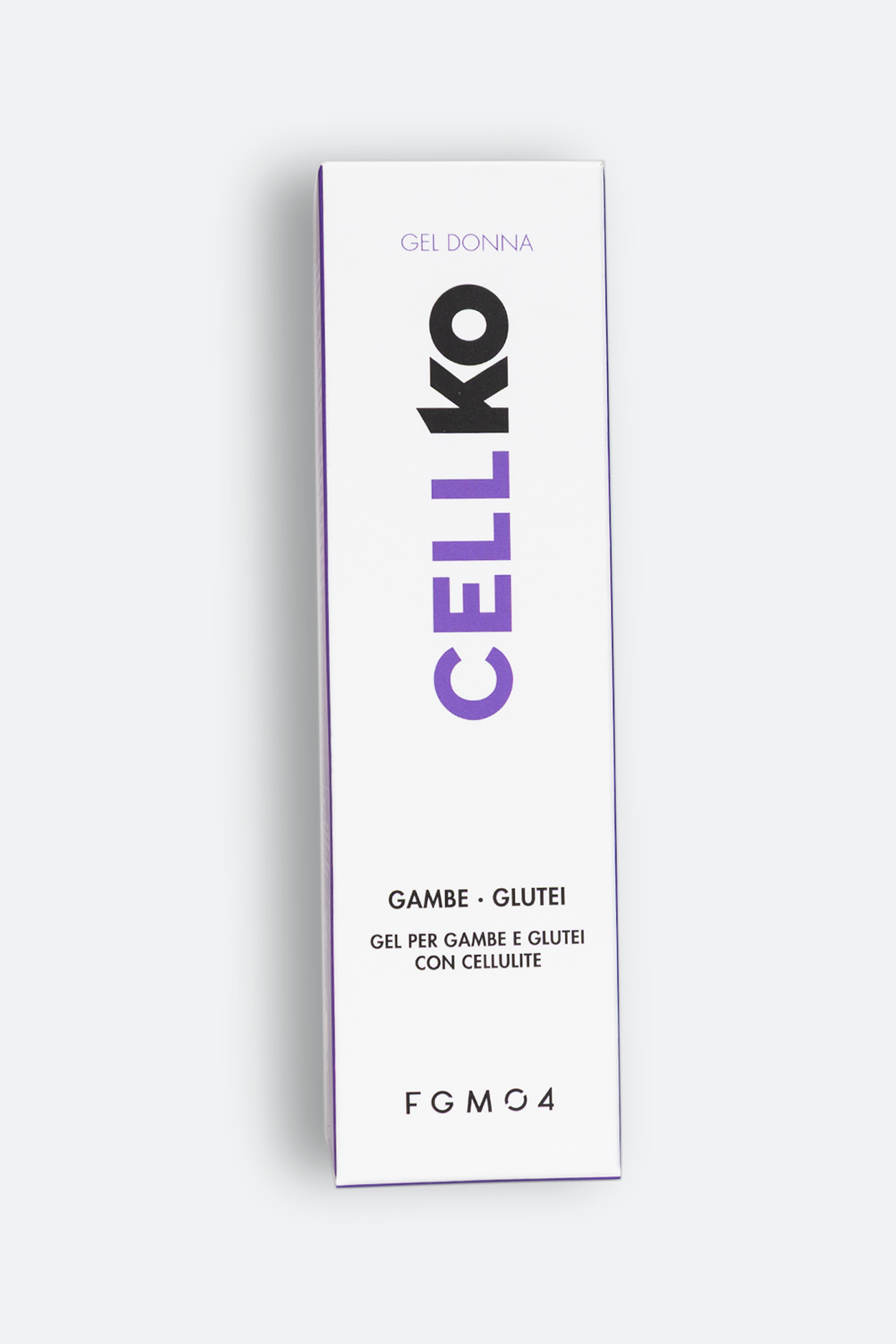 CellKO Gel Woman 200 ml