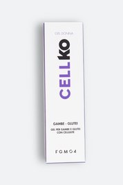 Gel CellKO pour femme 200 ml