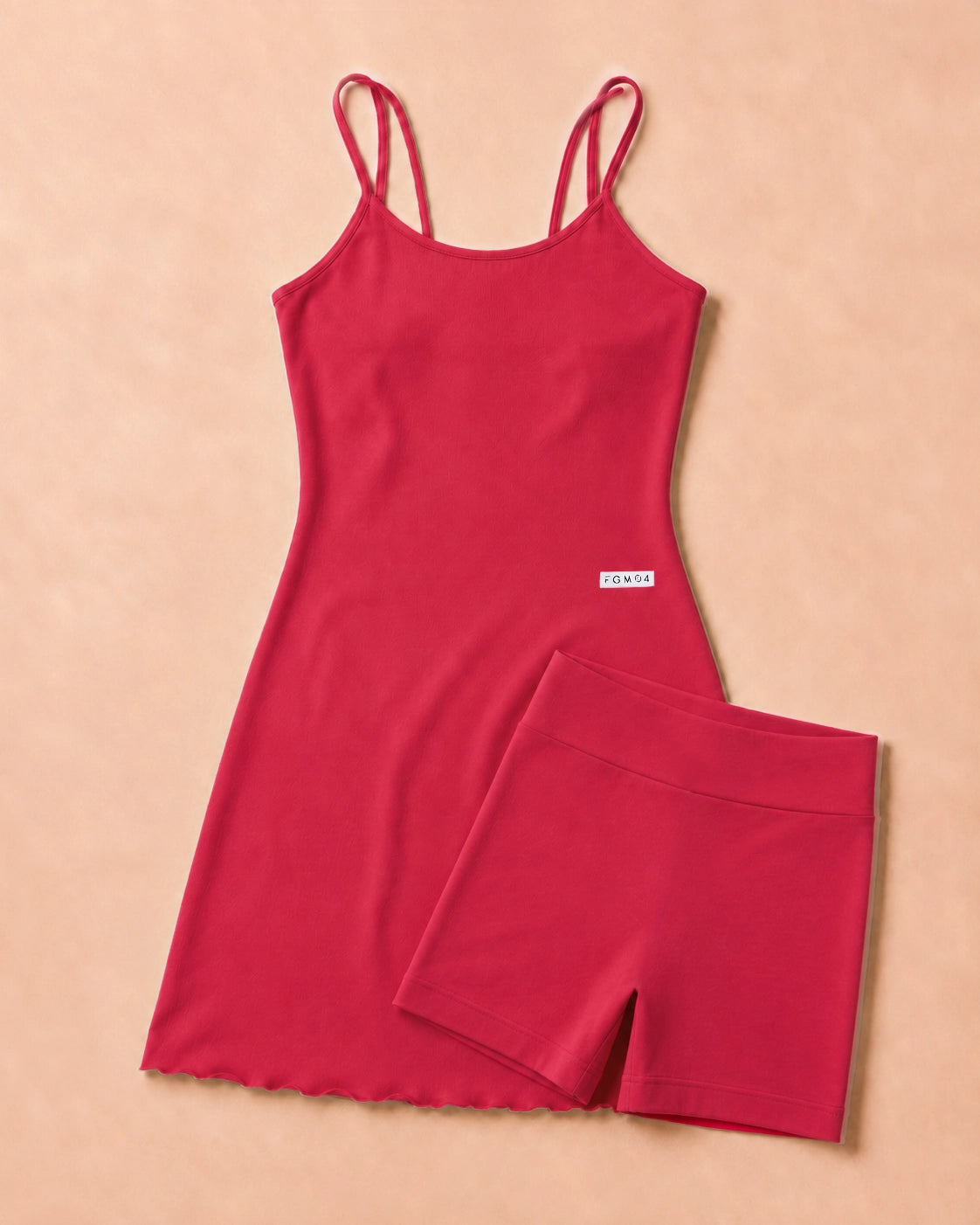 Robe Spice Corail