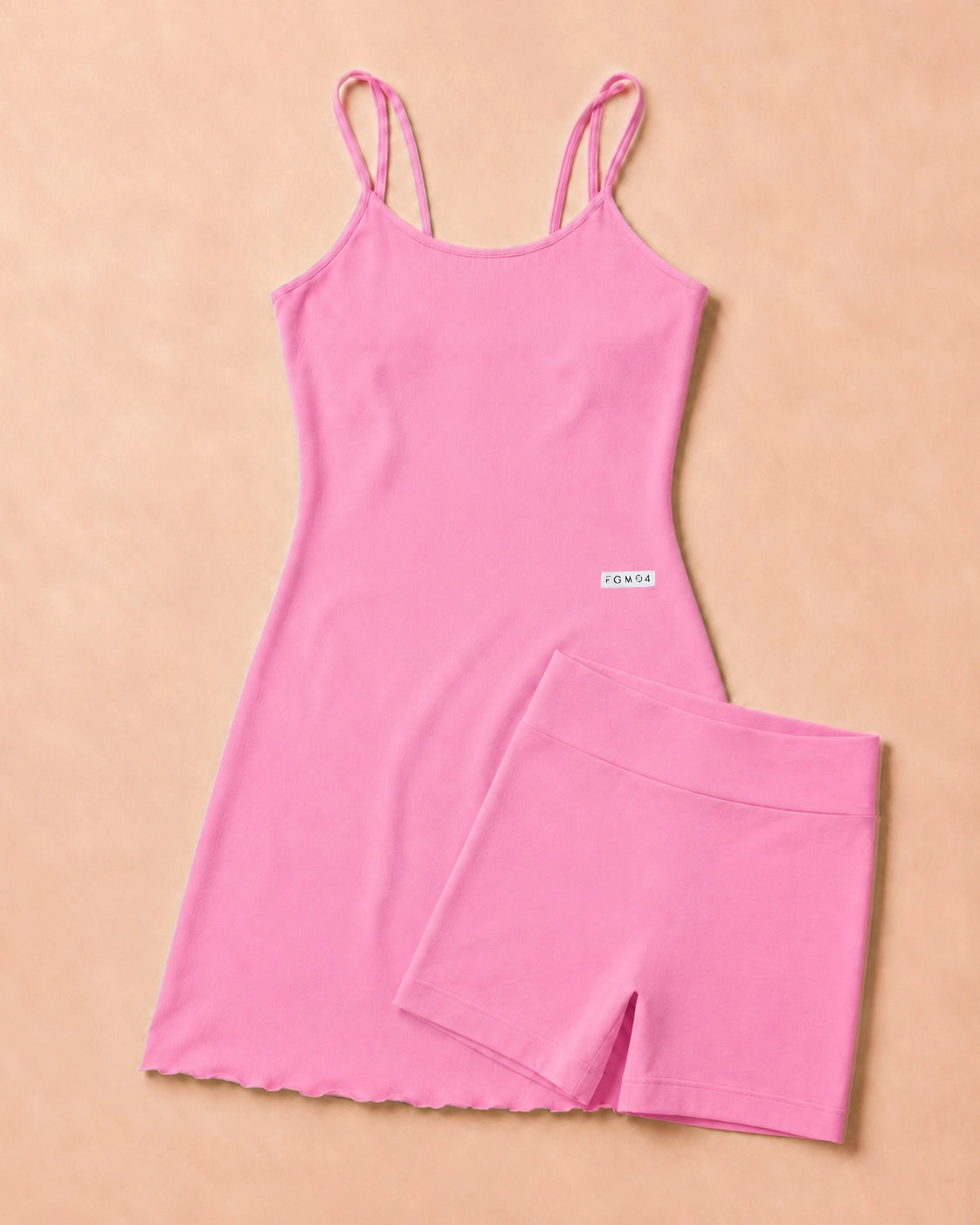 Rochie Spice Super Pink