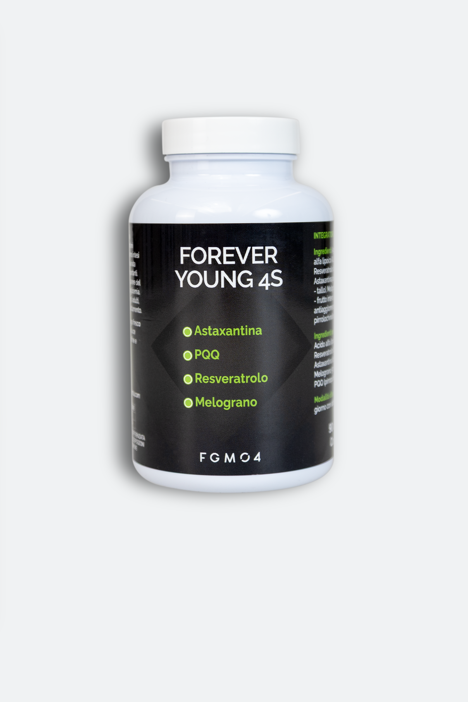 FOREVER YOUNG 4S - 90 Caps