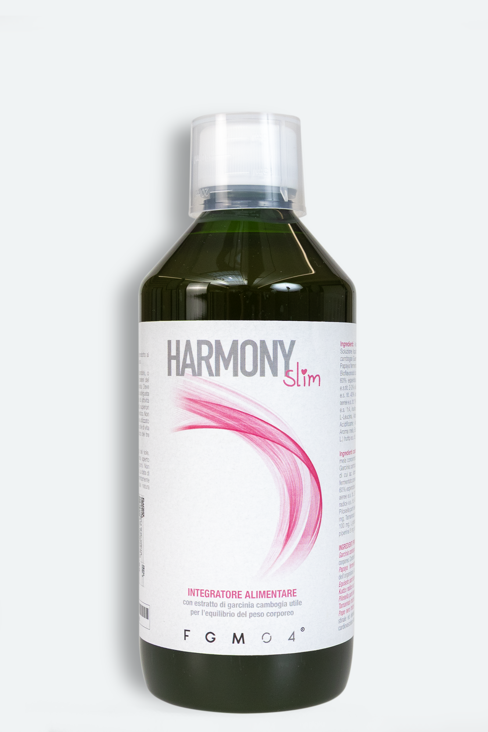 Harmony Slim 500 ml