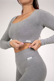 Minimaglia Essence BambùFIR Stone Chiaro