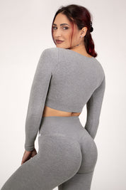 Minimaglia Essence BambùFIR Stone Chiaro