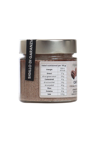 Crema Proteica al Caffè - 200 g - FGM04 - OFFERTE SPECIALI - fgm04