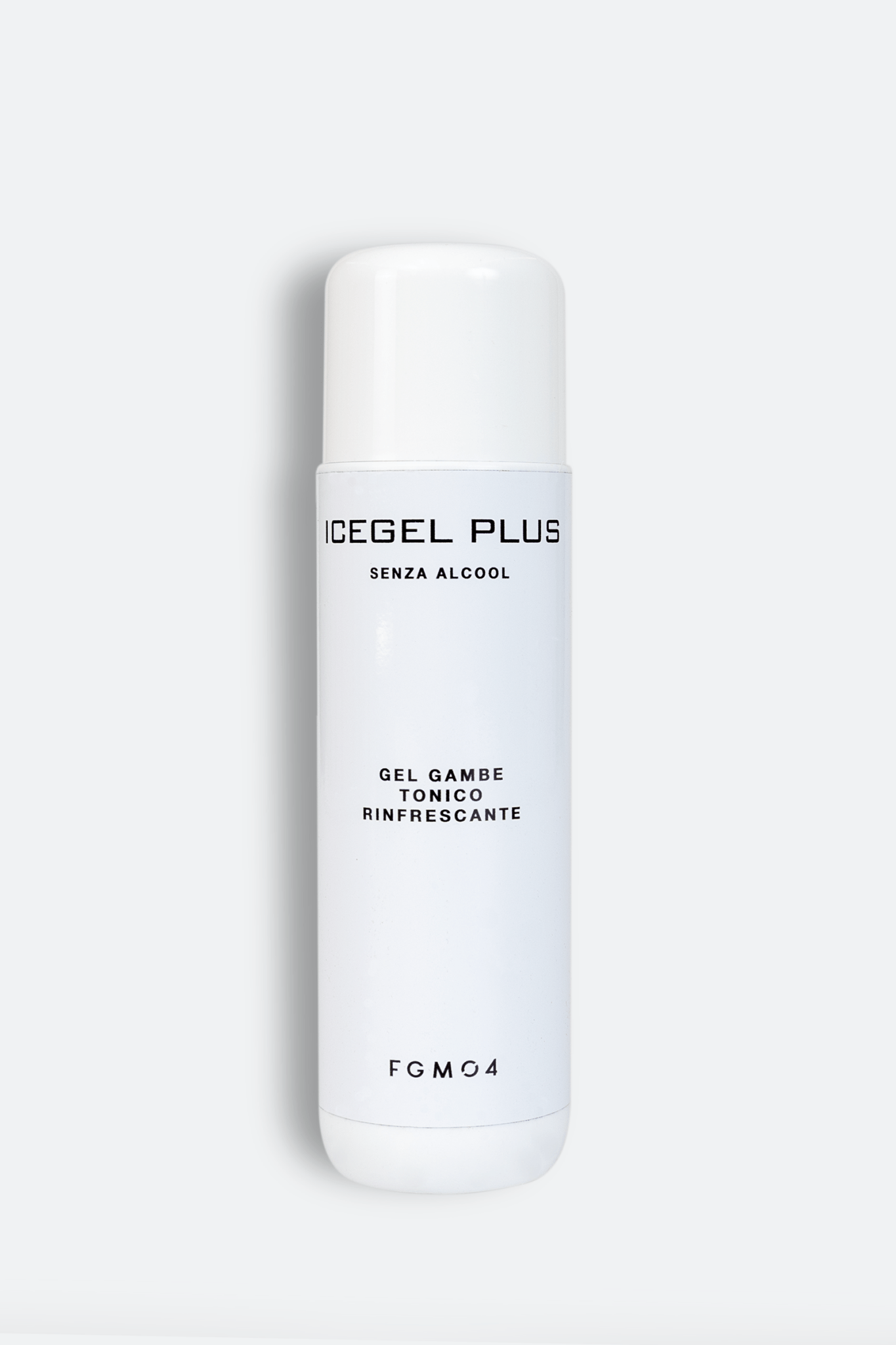 Icegel Plus Gel Unisex 200 ml - FGM04 - CREME DRENANTI - fgm04