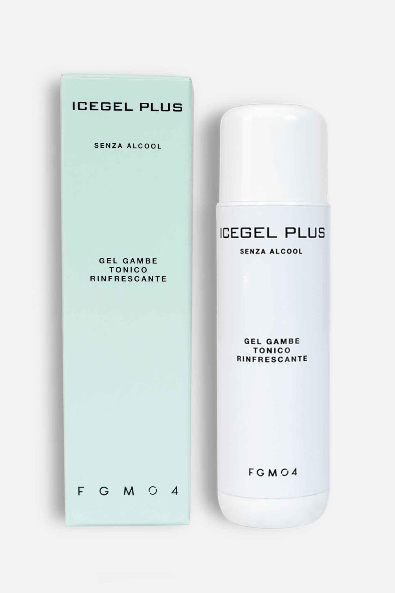 Icegel Plus Gel Unisex 200 ml - FGM04 - CREME DRENANTI - fgm04