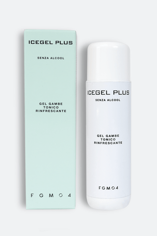 Icegel Plus Gel Unisex 200 ml - FGM04 - CREME DRENANTI - fgm04