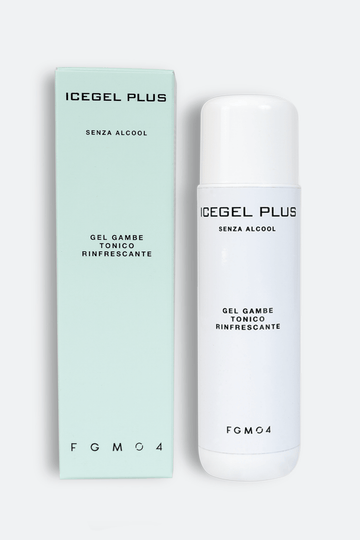 Icegel Plus Gel Unisex 200 ml - FGM04 - CREME DRENANTI - fgm04
