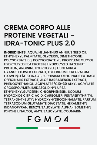 ETERNITY - Fast Bundle - CREME TONIFICANTI - fgm04