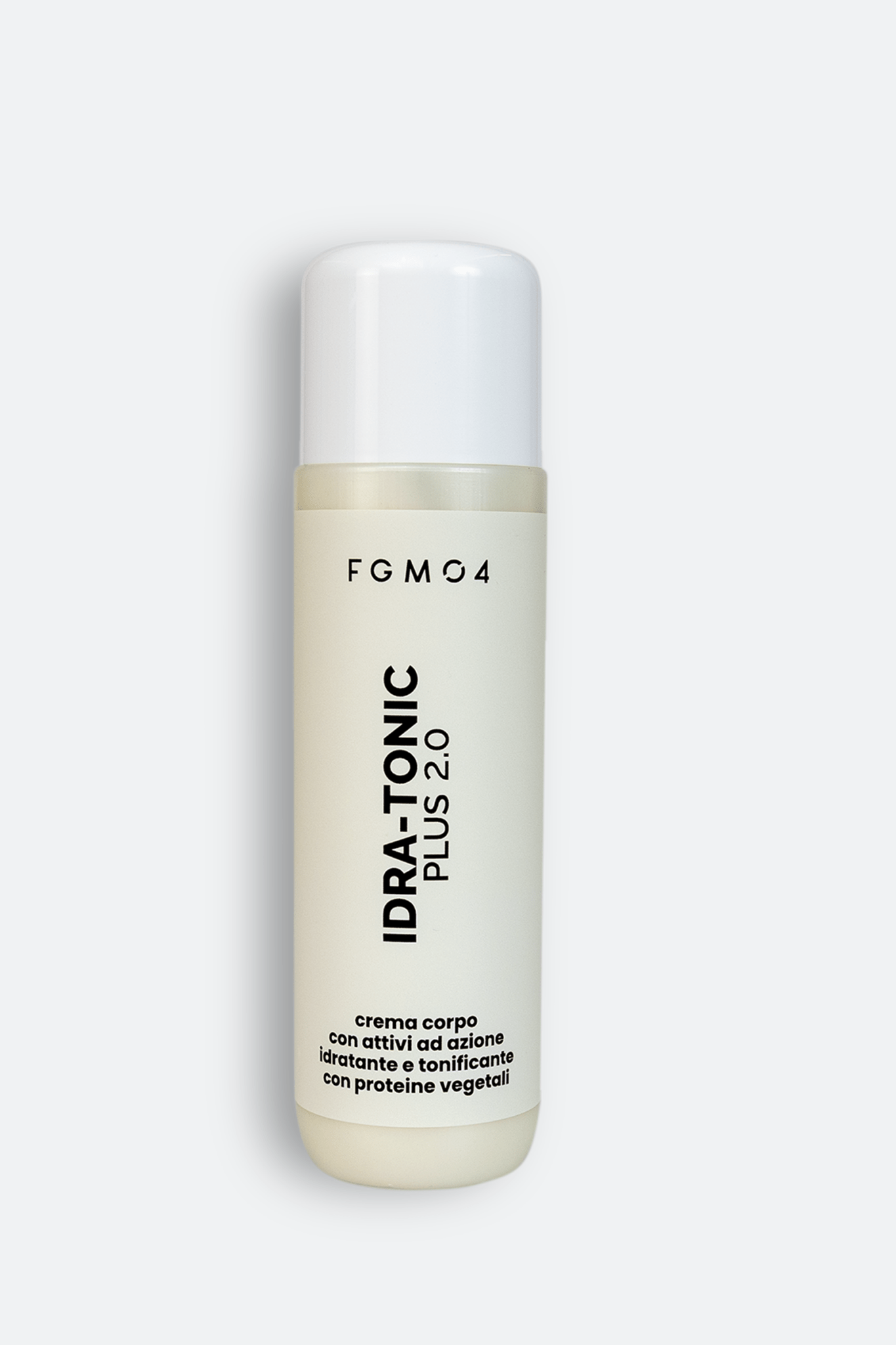 Idra - Tonic Plus 2.0 Crema Unisex 200 ml - FGM04 - CREME TONIFICANTI - fgm04