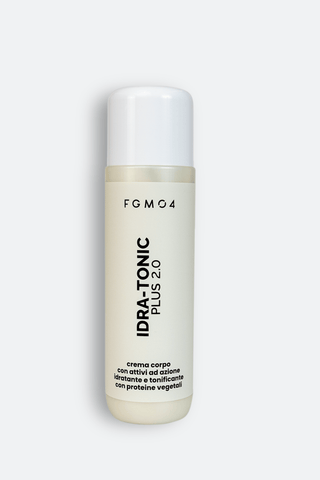 Idra - Tonic Plus 2.0 Crema Unisex 200 ml - FGM04 - CREME TONIFICANTI - fgm04
