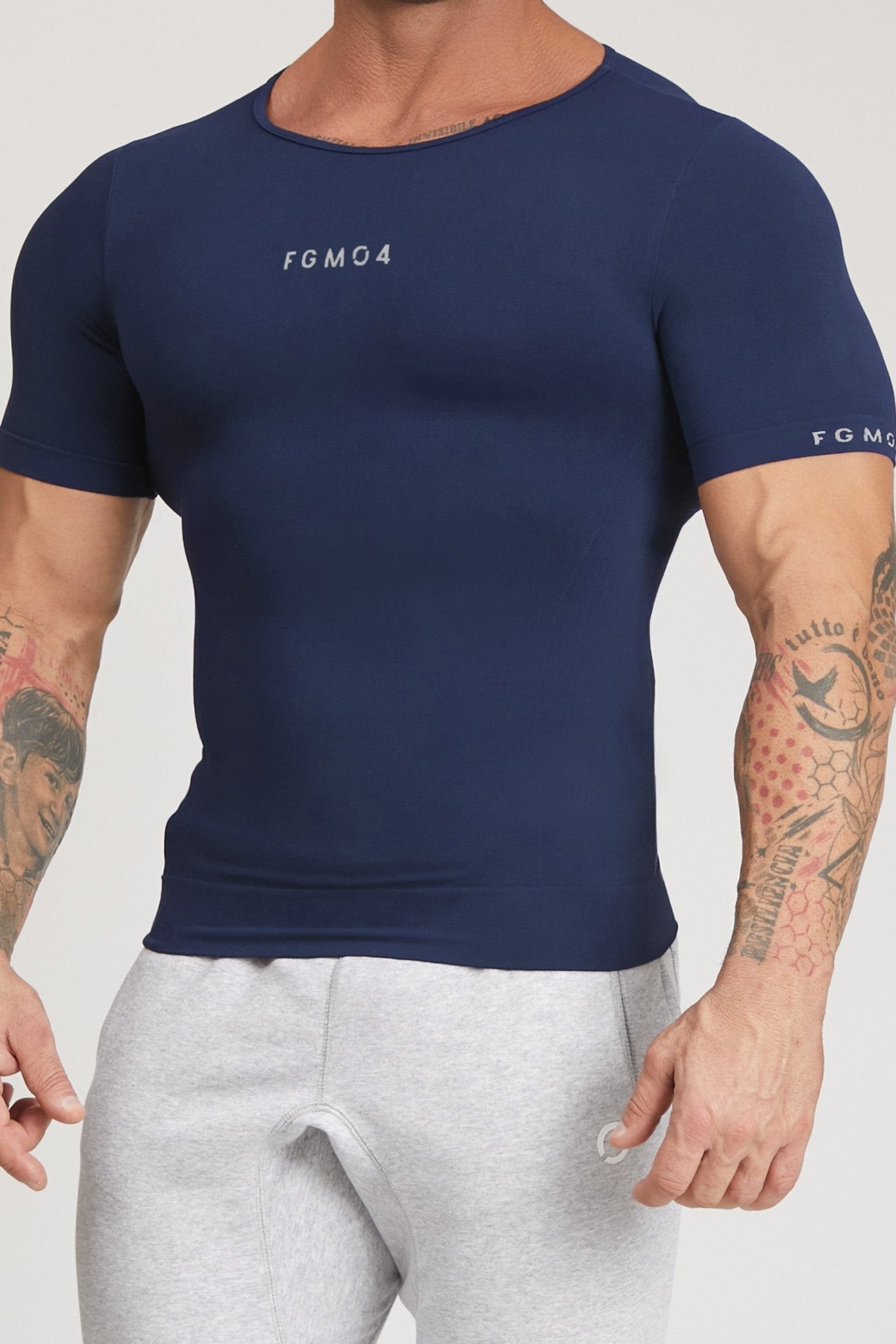 Maglia Fgm04 2.0 Sport Unisex Blu Notte - FGM04 - Linea Ikonic Uomo - fgm04