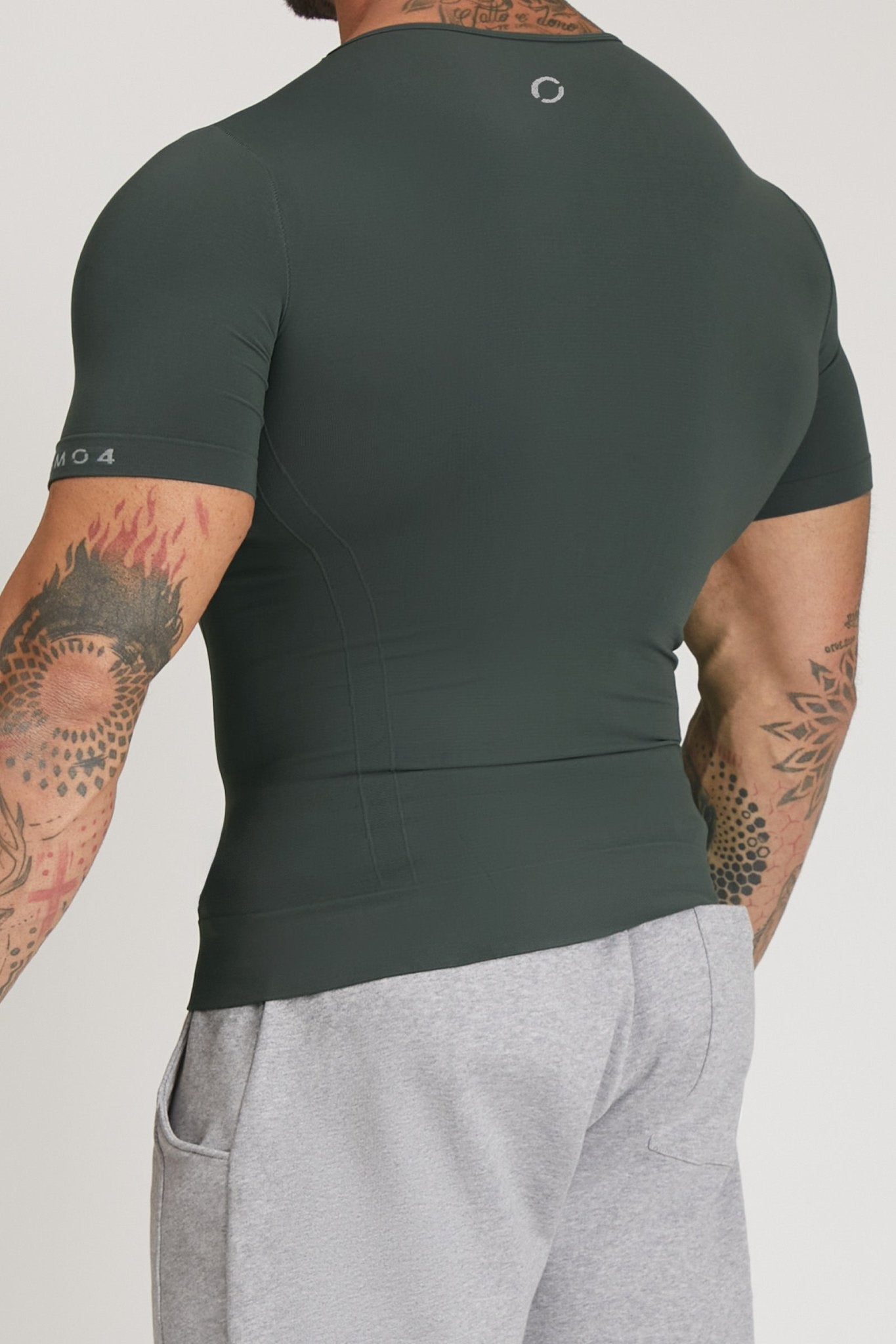 Maglia Fgm04 2.0 Sport Unisex Coal Green - FGM04 - Linea Ikonic Uomo - fgm04