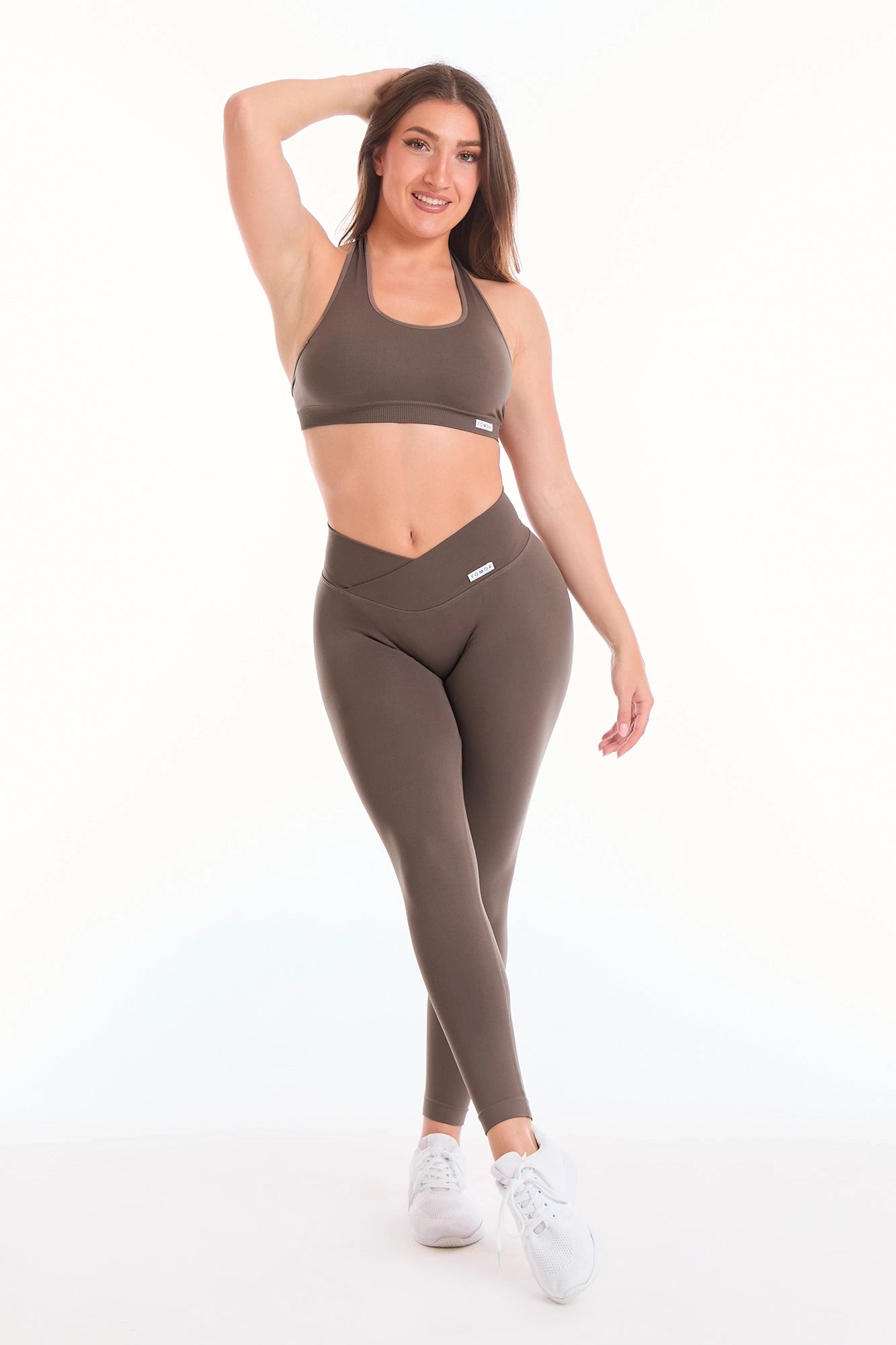 Leggings Push Up Venere Potato - FGM04 - LEGGINGS ANTICELLULITE - fgm04
