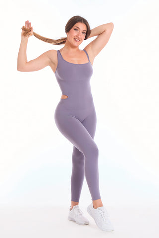 Jumpsuit Nova Purple Haze - FGM04 - OFFERTE SPECIALI - fgm04
