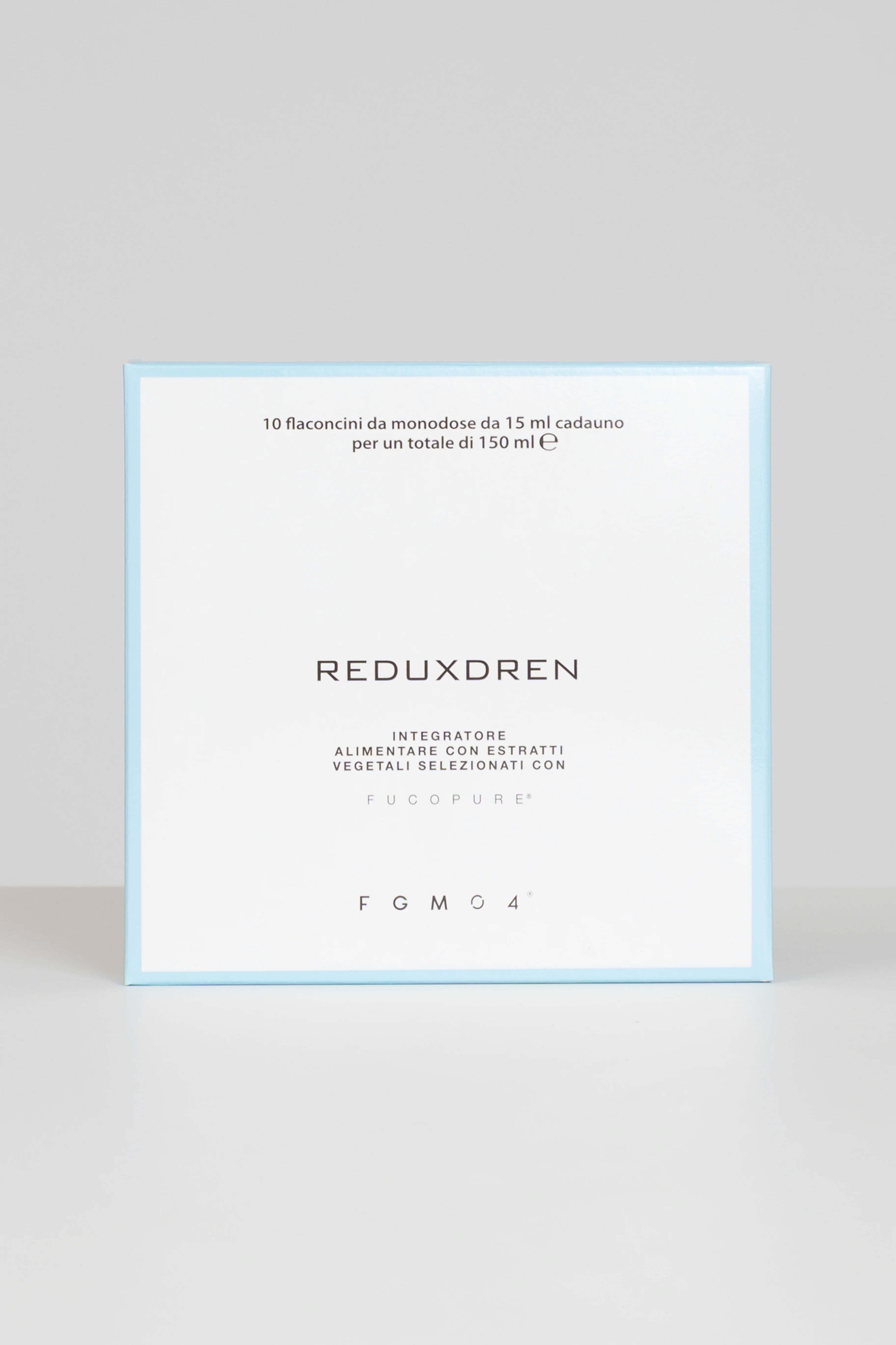 Reduxdren 10 Fläschchen mit 15 ml