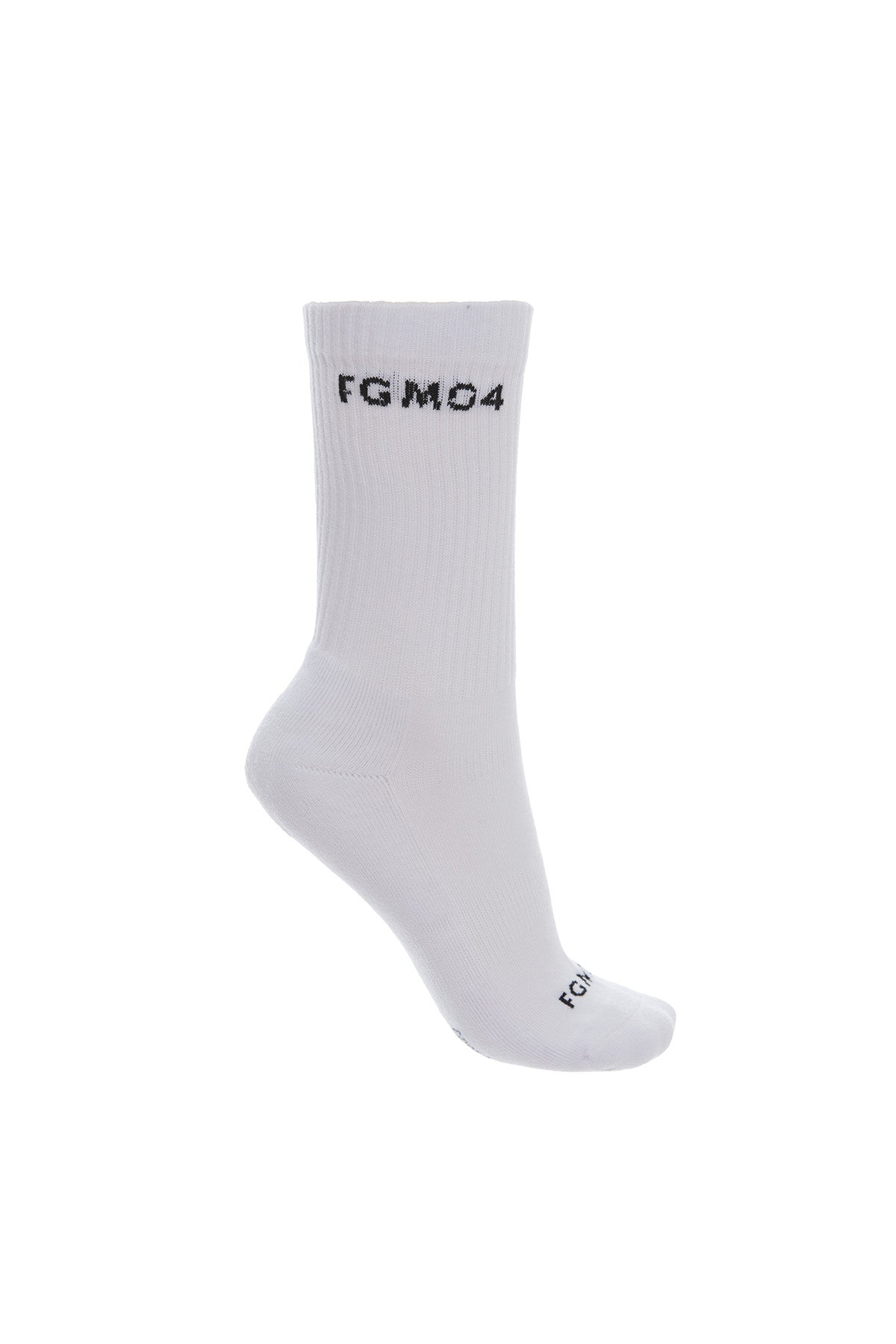 Calzettoni Bianco FGM04 - FGM04 - CALZETTONI - fgm04