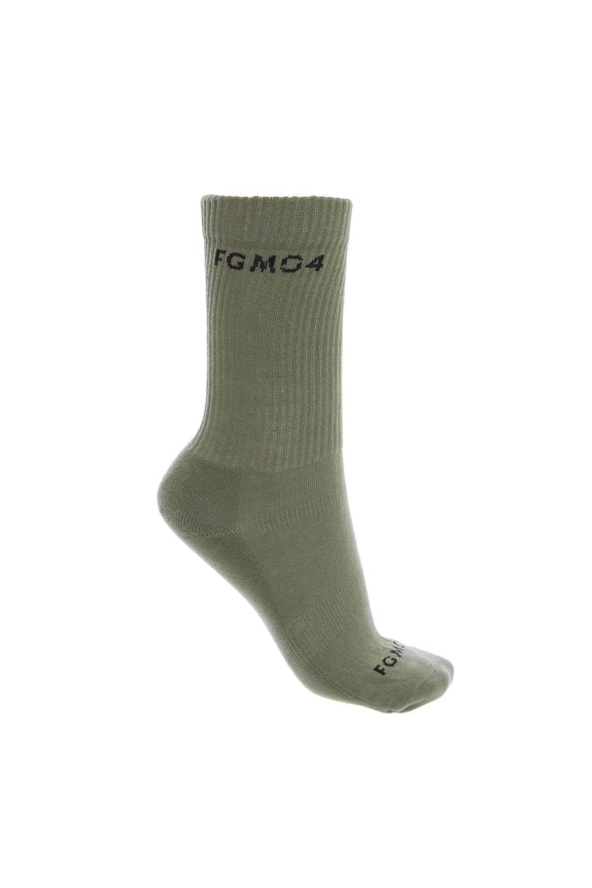 Calzettoni Verde Kaki FGM04 - FGM04 - CALZETTONI - fgm04