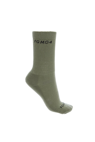 Șosete verzi kaki FGM04