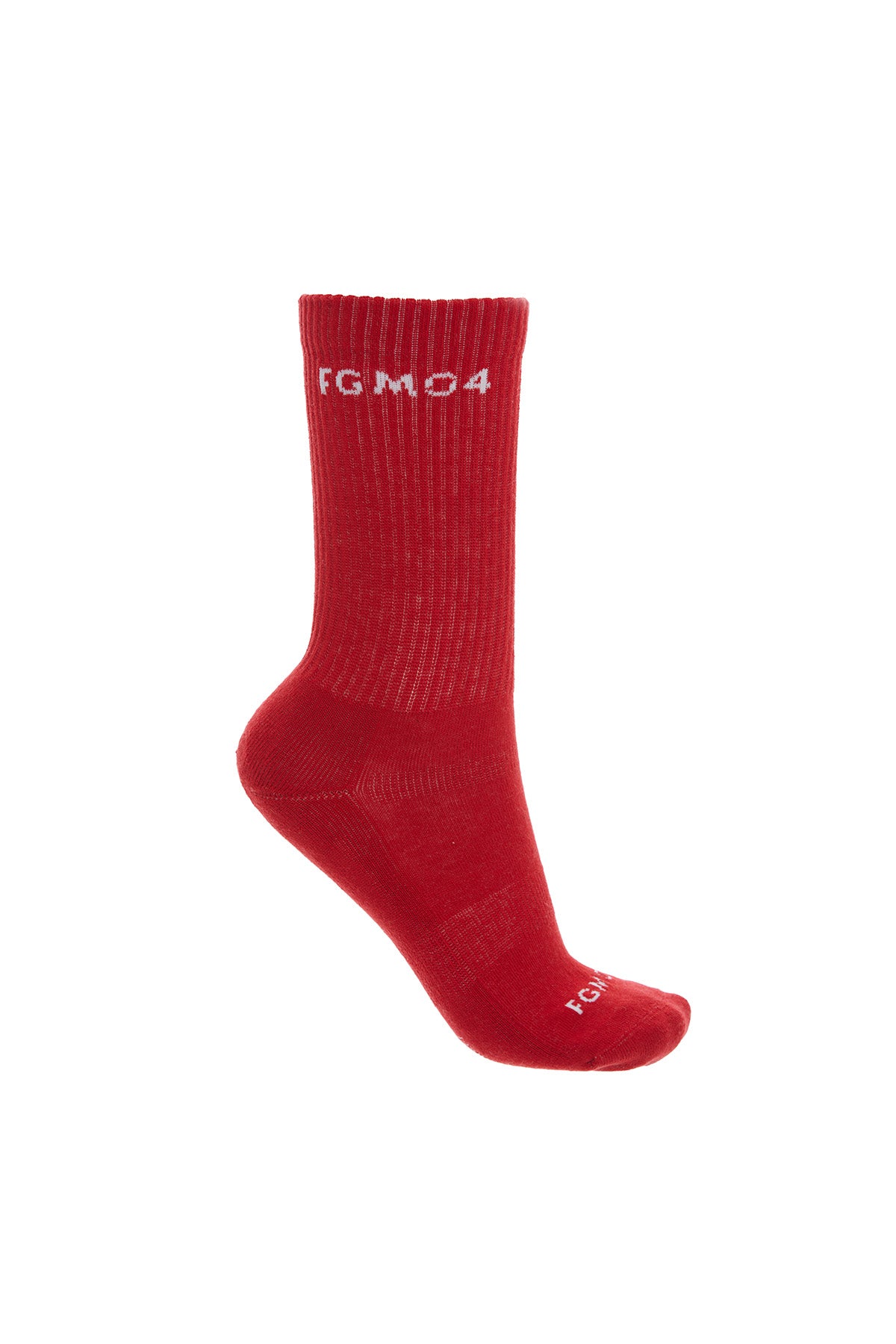 Calzettoni Rosso Rubino FGM04 - FGM04 - CALZETTONI - fgm04