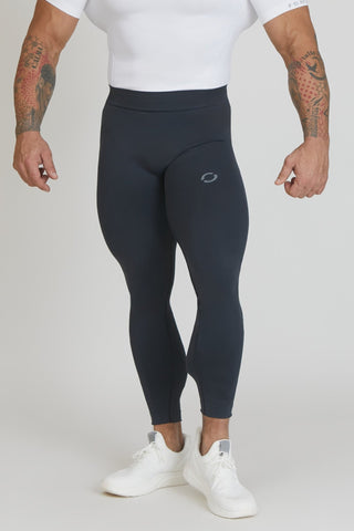 Leggings Uomo Grigio - FGM04 - Linea Ikonic Uomo - fgm04