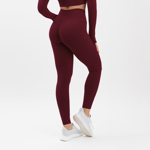 Leggings suaves push-up