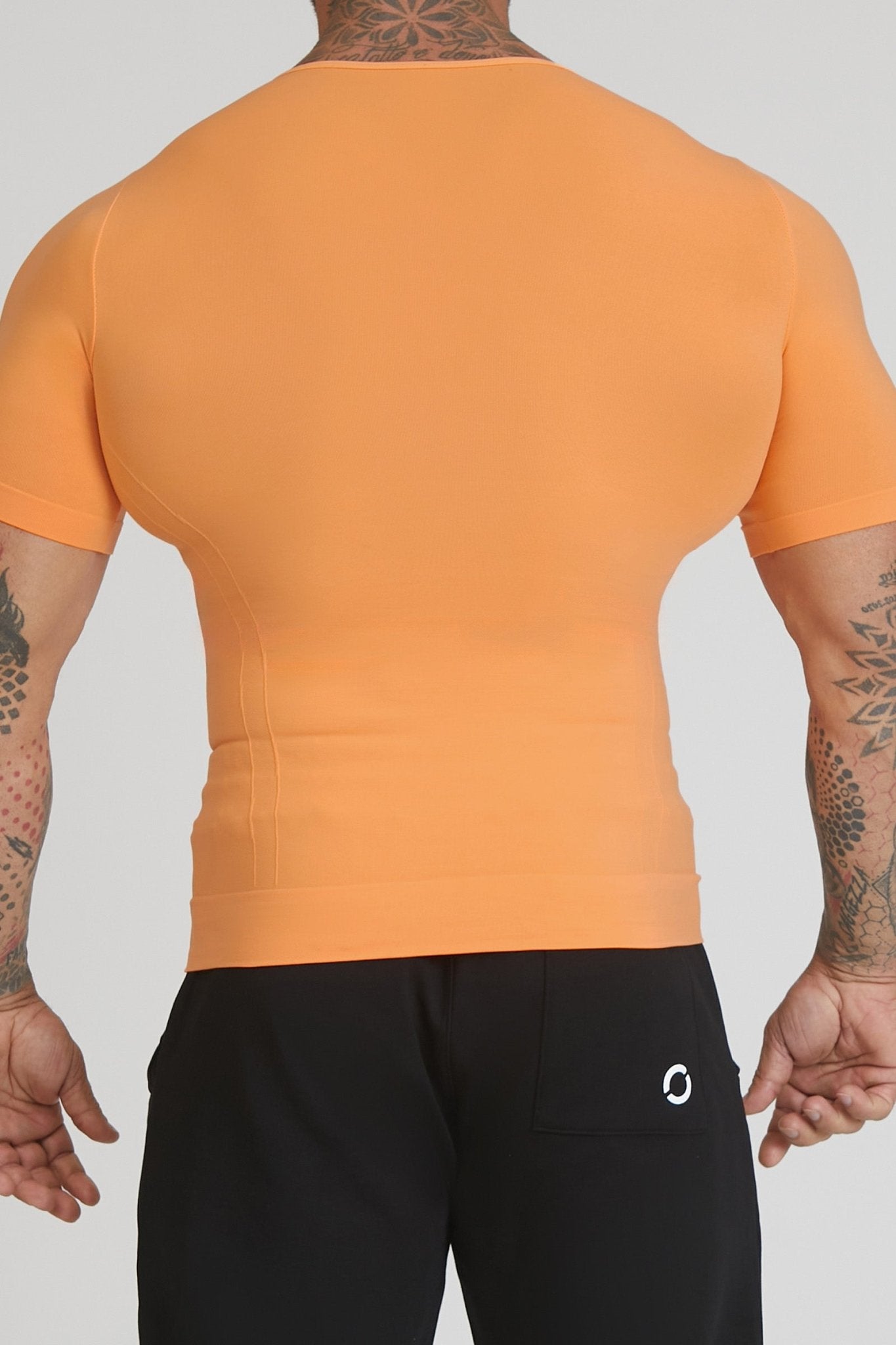 Maglia Ikonic Sport Unisex Arancione - FGM04 - Linea Ikonic Uomo - fgm04