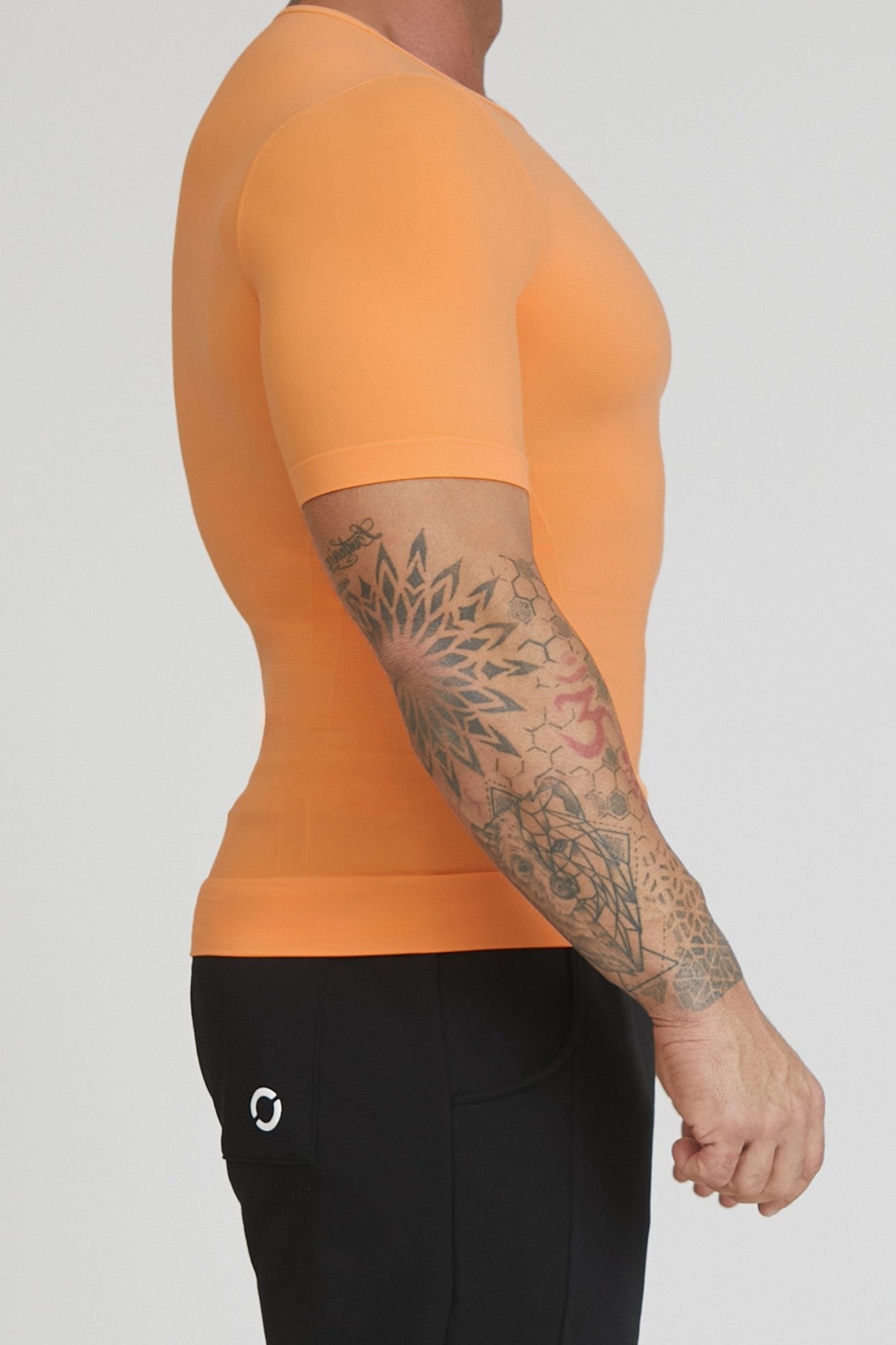 Maglia Ikonic Sport Unisex Arancione - FGM04 - Linea Ikonic Uomo - fgm04