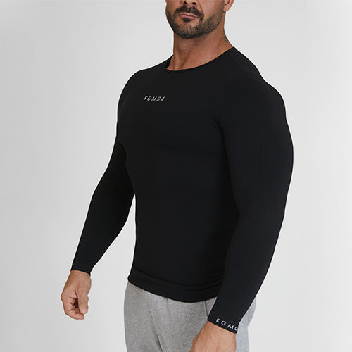 Men's technical sweater